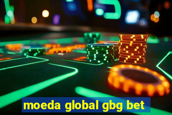 moeda global gbg bet